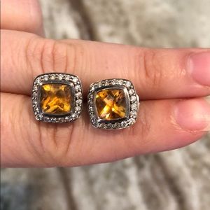 David Yurman Albion Earrings